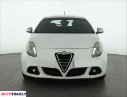 Alfa Romeo Giulietta 2010 1.4 167 KM