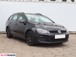 Volkswagen Golf 2013 1.4 120 KM Volkswagen Golf 2013 1.4 120 KM