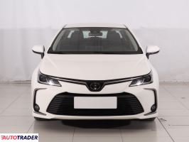 Toyota Corolla 2022 1.5 123 KM
