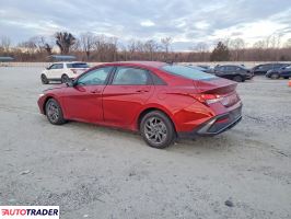 Hyundai Elantra 2024 2