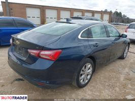 Chevrolet Malibu 2022 1