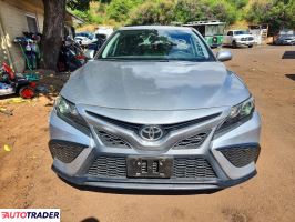 Toyota Camry 2021 2