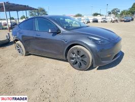 Tesla Model Y 2025