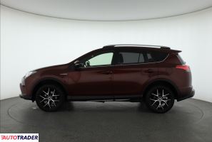 Toyota RAV 4 2016 2.5 194 KM
