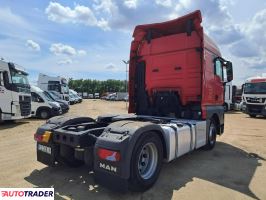 Man Tgx Man Tgx