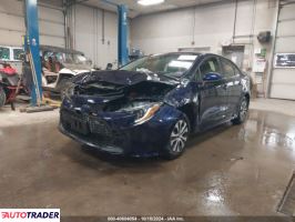 Toyota Corolla 2022 1 Toyota Corolla 2022 1