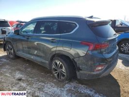 Hyundai Santa Fe 2020 2 Hyundai Santa Fe 2020 2