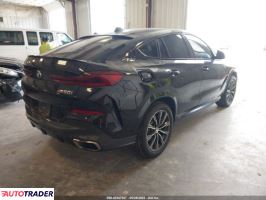 BMW X6 2020 4 BMW X6 2020 4