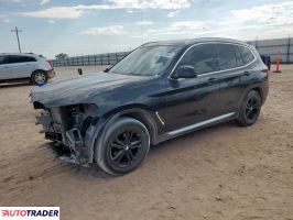 BMW X3 2021 2