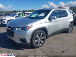 Chevrolet Traverse 2020 3 Chevrolet Traverse 2020 3