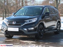 Honda CR-V 2017 1.6 158 KM