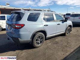Honda Pilot 2025 3