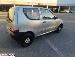 Fiat Seicento 1999 0.9 40 KM