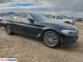BMW 530 2019 2