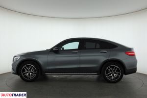 Mercedes GLC 2018 2.0 207 KM