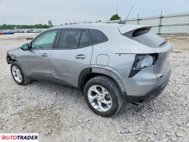 Chevrolet Trax 2024 1