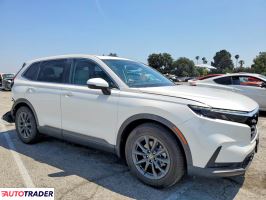 Honda CR-V 2026 1