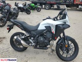 Honda NX - zobacz ofertę