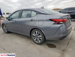 Nissan Versa 2021 1