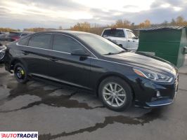 Hyundai Sonata 2018 2