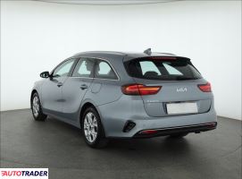 Kia Ceed 2022 1.5 158 KM