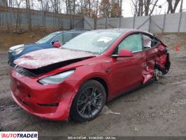 Tesla Model Y 2025