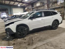 Subaru Outback 2021 2 Subaru Outback 2021 2