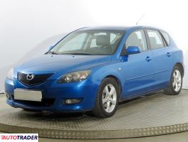 Mazda 3 2005 1.6 103 KM