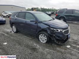 Chevrolet Equinox 2019 1