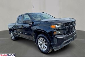 Chevrolet Silverado 2021 2