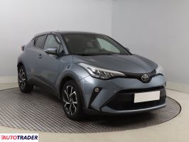 Toyota C-HR 2019 1.2 113 KM