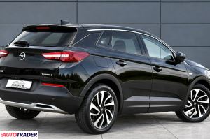 Opel Grandland X 2018 2.0 177 KM