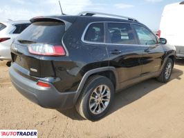 Jeep Cherokee 2019 2