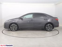 Toyota Corolla 2016 1.6 130 KM