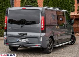 Renault Trafic 2011 2.5