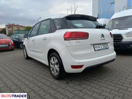 Citroen C4 Picasso 2017 1.2 110 KM