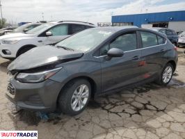 Chevrolet Cruze 2019 1 Chevrolet Cruze 2019 1