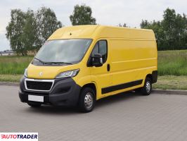 Peugeot Boxer 2018 2.0 Peugeot Boxer 2018 2.0
