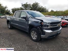 Chevrolet Silverado 2019 2 Chevrolet Silverado 2019 2