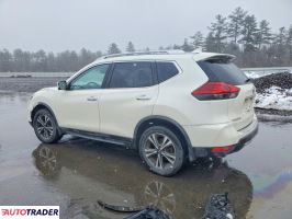 Nissan Rogue 2020 2