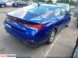 Hyundai Elantra 2023 2 Hyundai Elantra 2023 2