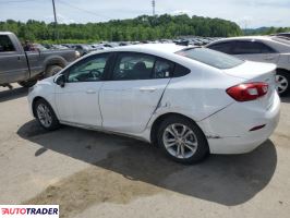 Chevrolet Cruze 2019 1