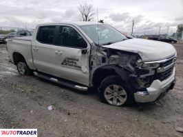 Chevrolet Silverado 2022 5