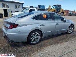 Hyundai Sonata 2023 2