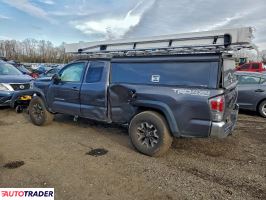 Toyota Tacoma 2020 3