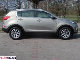 Kia Sportage 2015 1.6 132 KM Kia Sportage 2015 1.6 132 KM