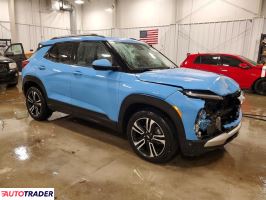 Chevrolet Blazer 2024 1