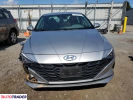 Hyundai Elantra 2022 2