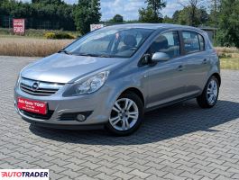 Opel Corsa 2010 1.2 85 KM