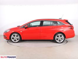 Opel Astra 2017 1.6 134 KM Opel Astra 2017 1.6 134 KM